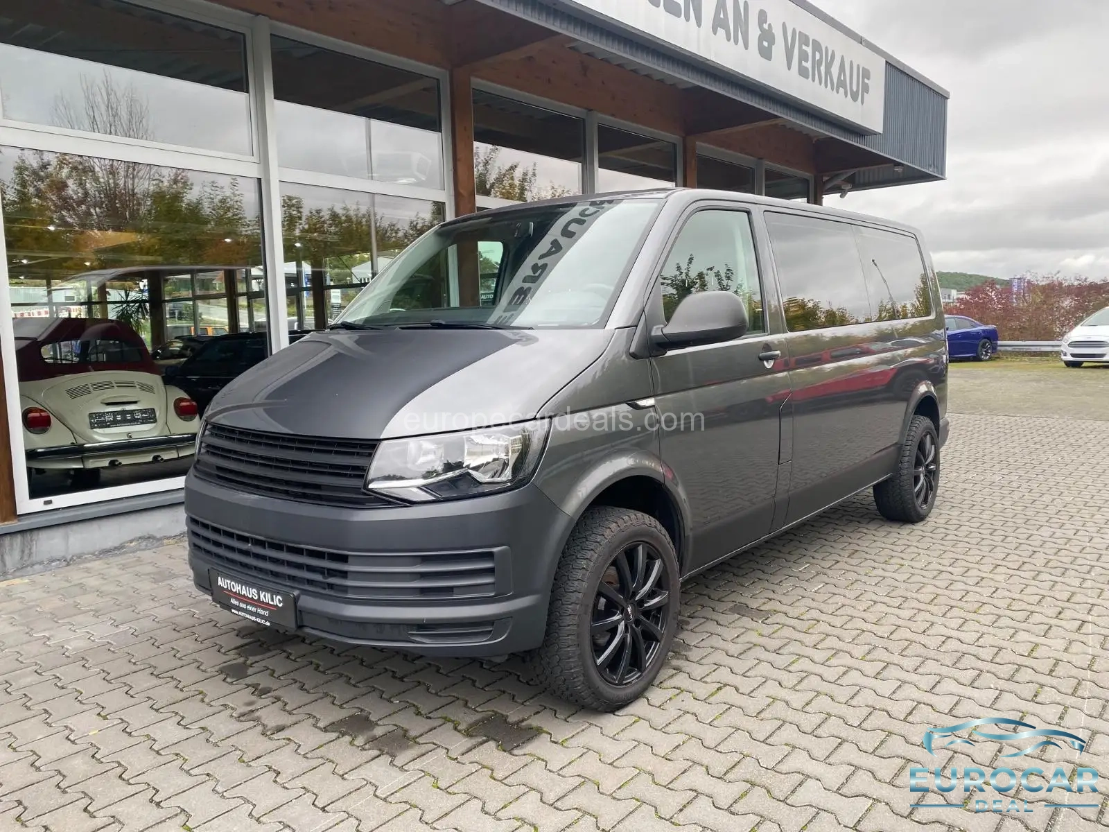 Volkswagen T6 Kombi