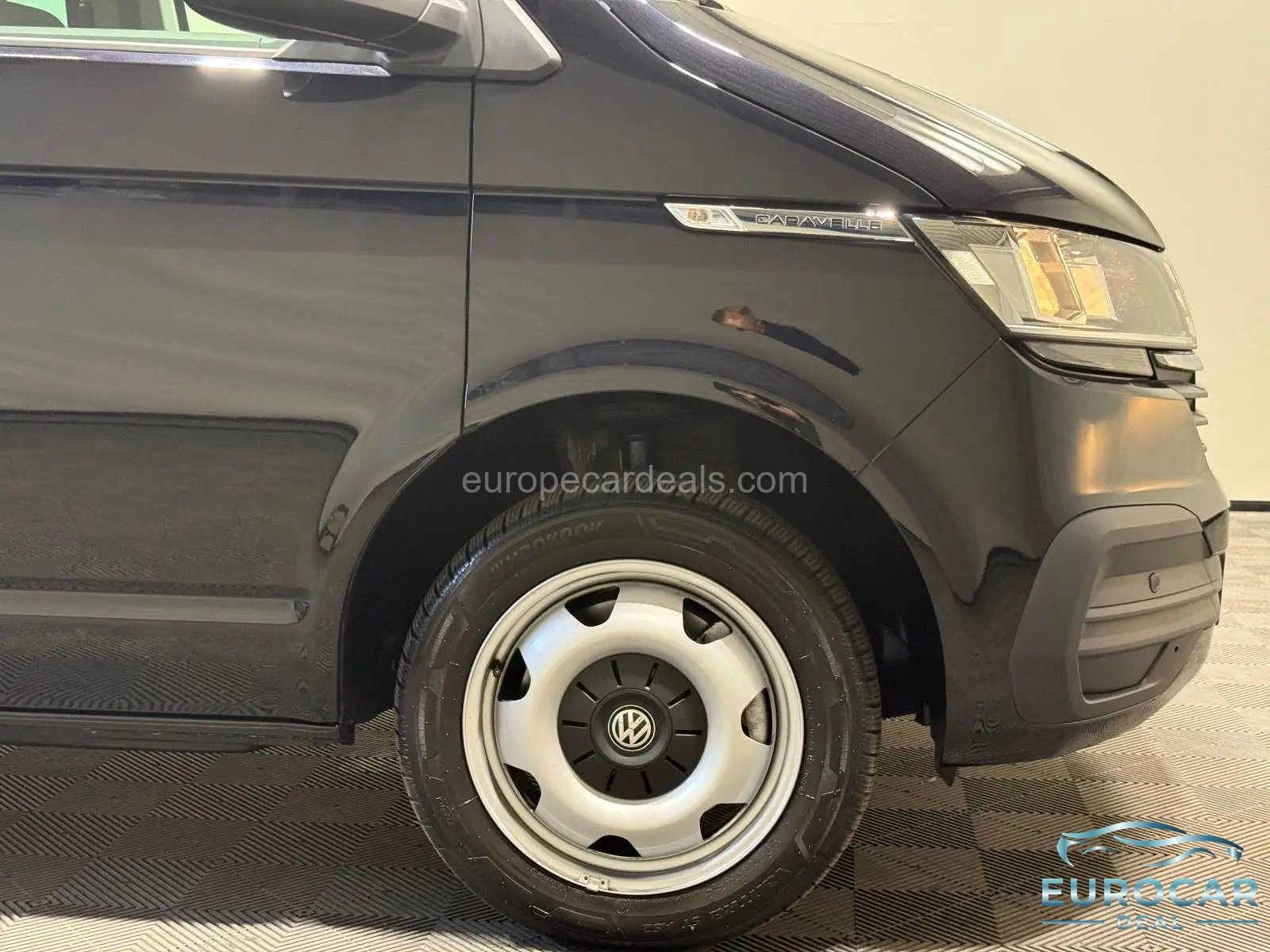 Volkswagen T6 Caravelle