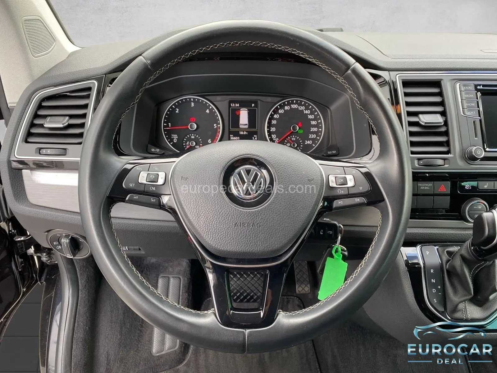 Volkswagen T6 Multivan