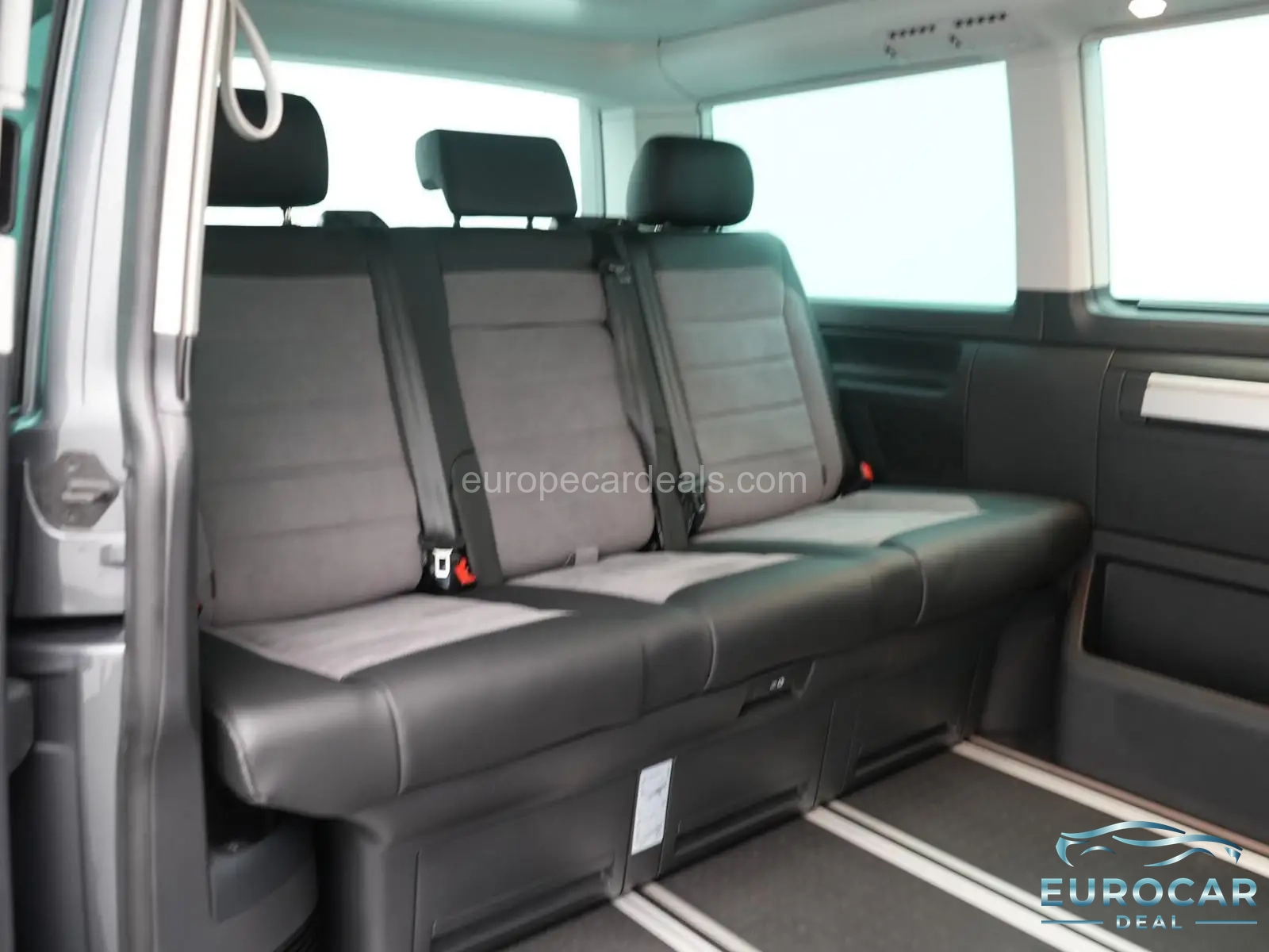 Volkswagen T6 California
