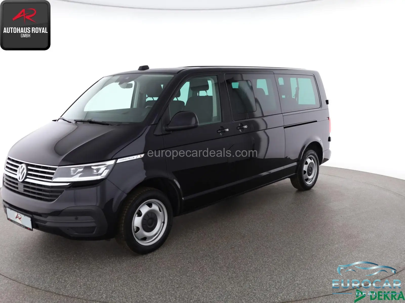 Volkswagen T6 Caravelle