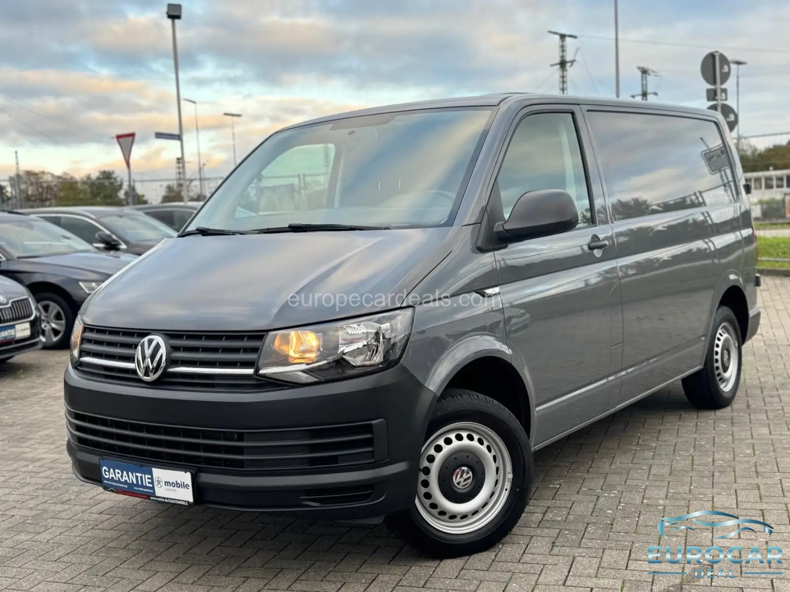 Volkswagen T6 Transporter