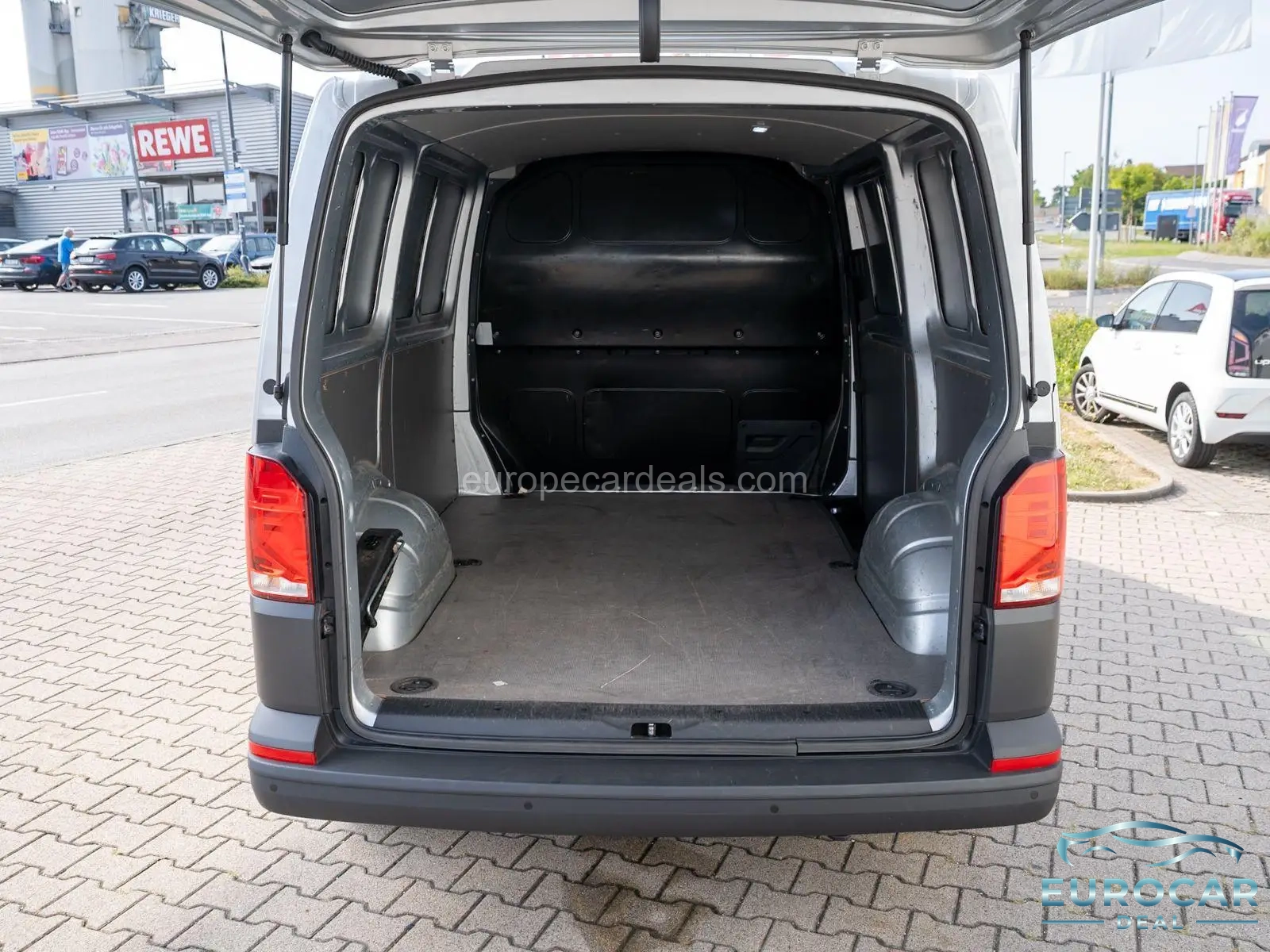 Volkswagen T6 Transporter