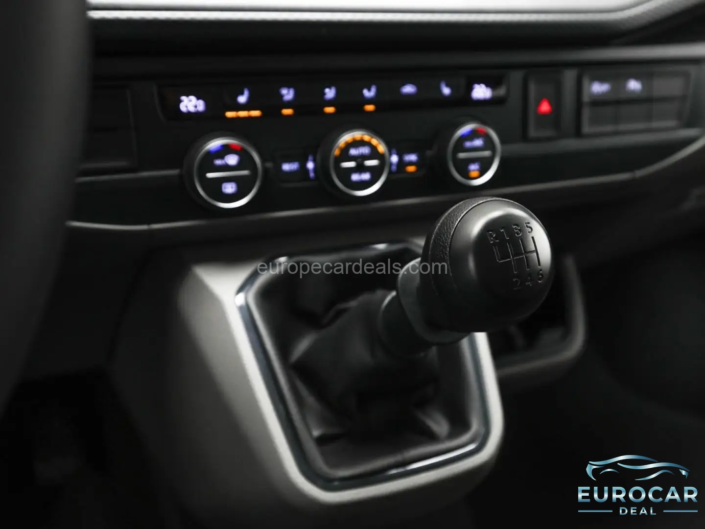 Volkswagen T6 Caravelle