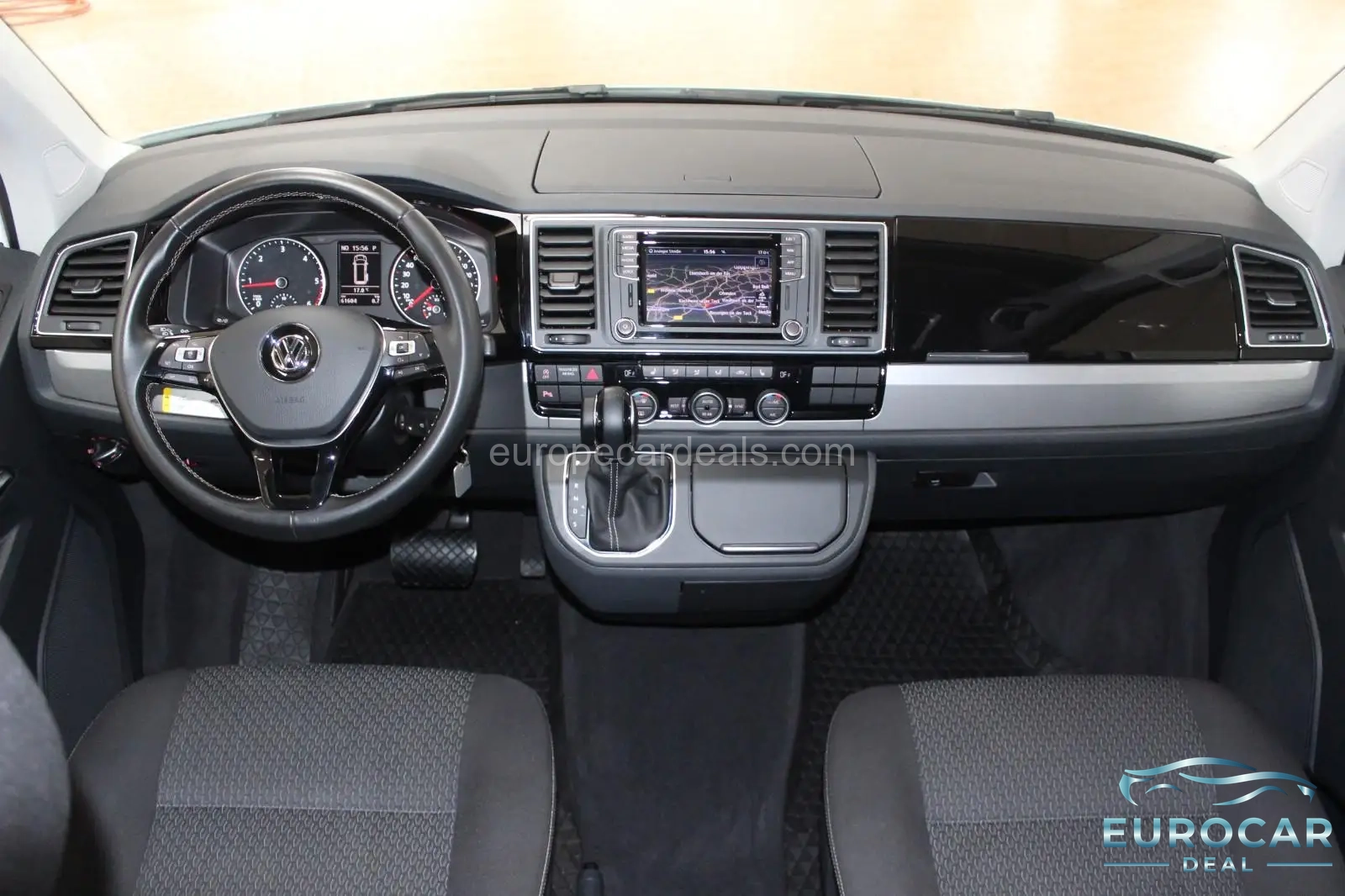 Volkswagen T6 California