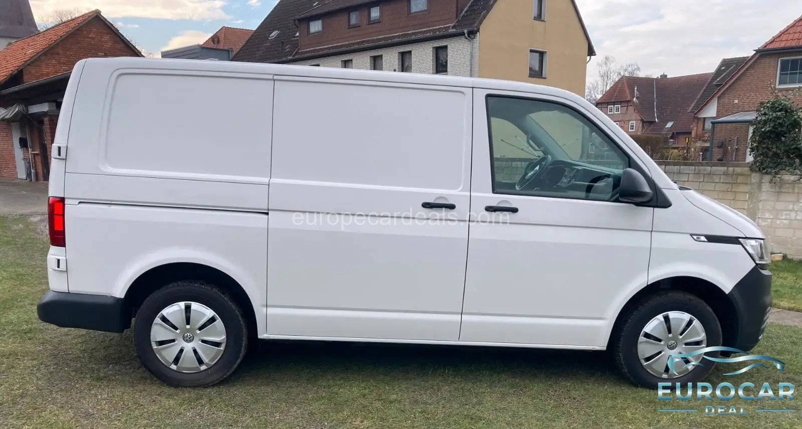 Volkswagen T6 Transporter