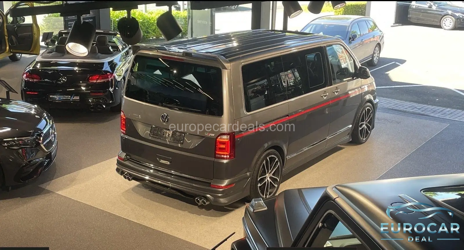 Volkswagen T6 Multivan
