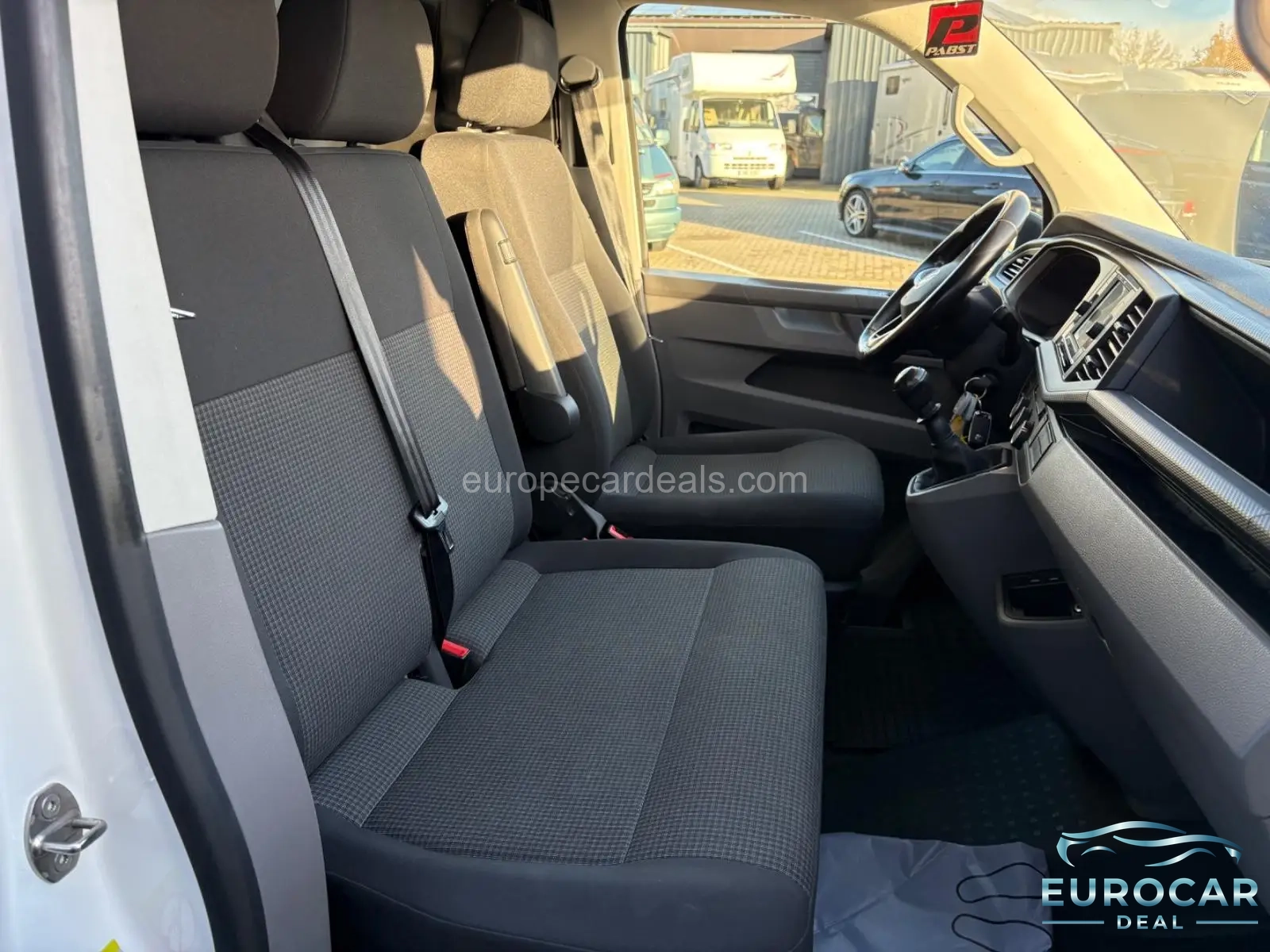 Volkswagen T6 Transporter