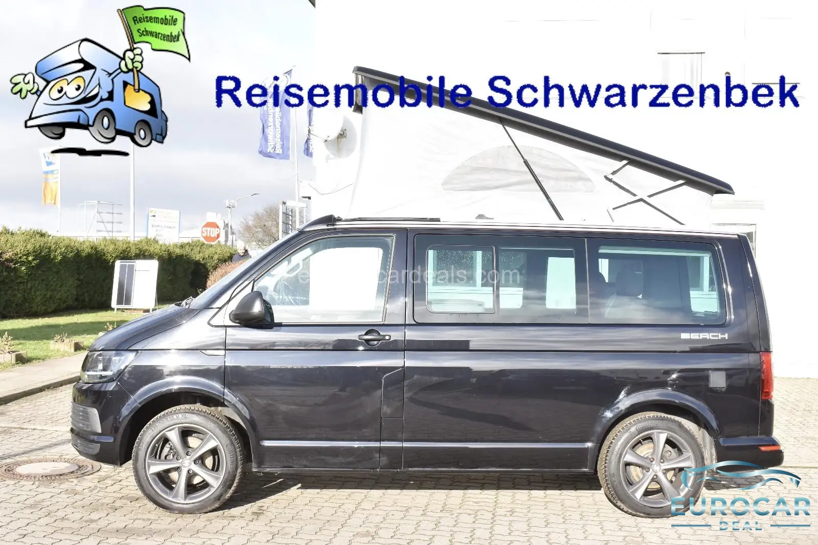 Volkswagen T6 California