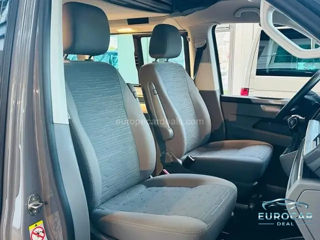Volkswagen T6 California