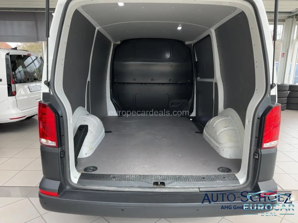 Volkswagen T6 Transporter