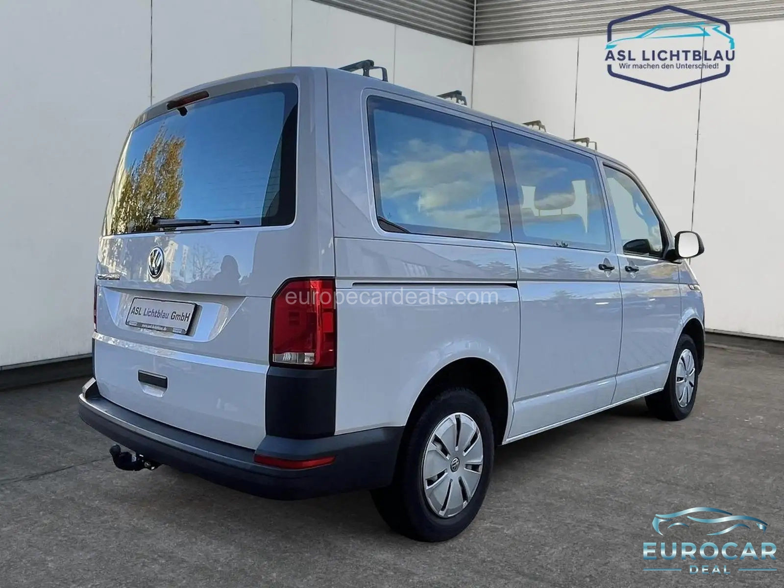 Volkswagen T6 Transporter