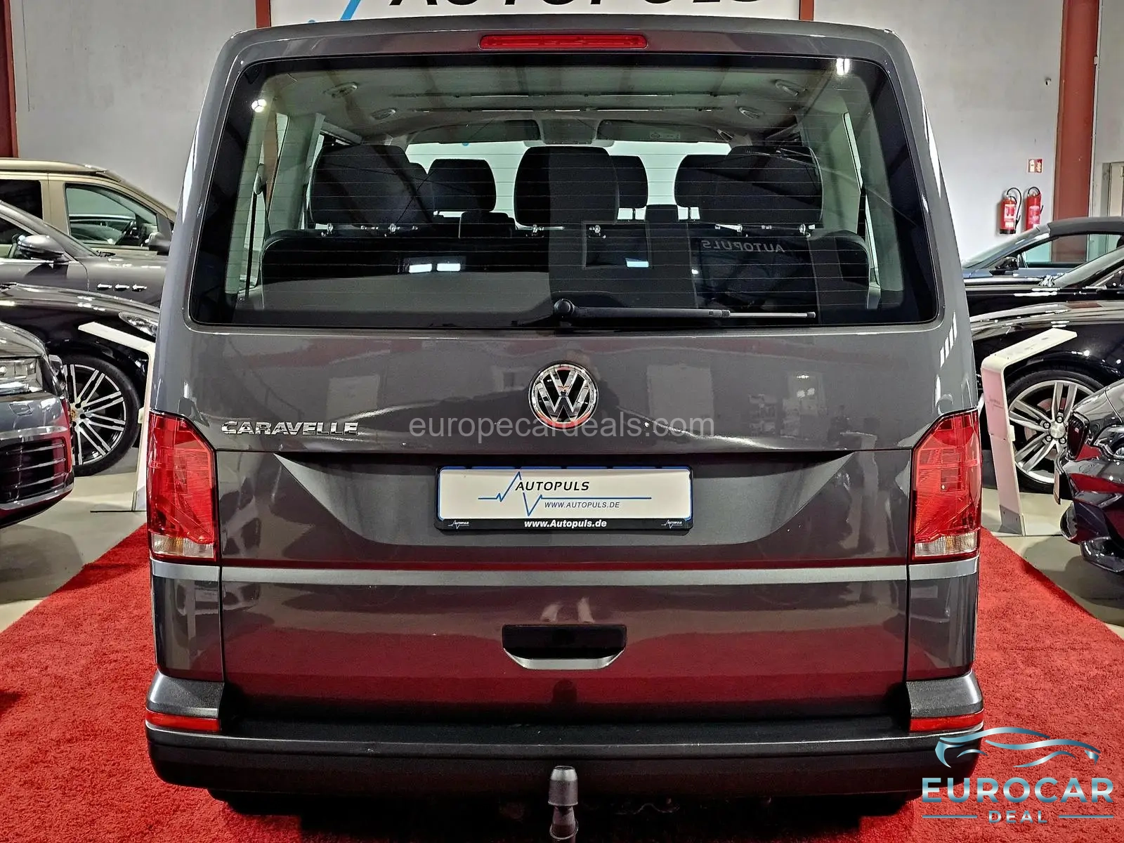 Volkswagen T6 Caravelle
