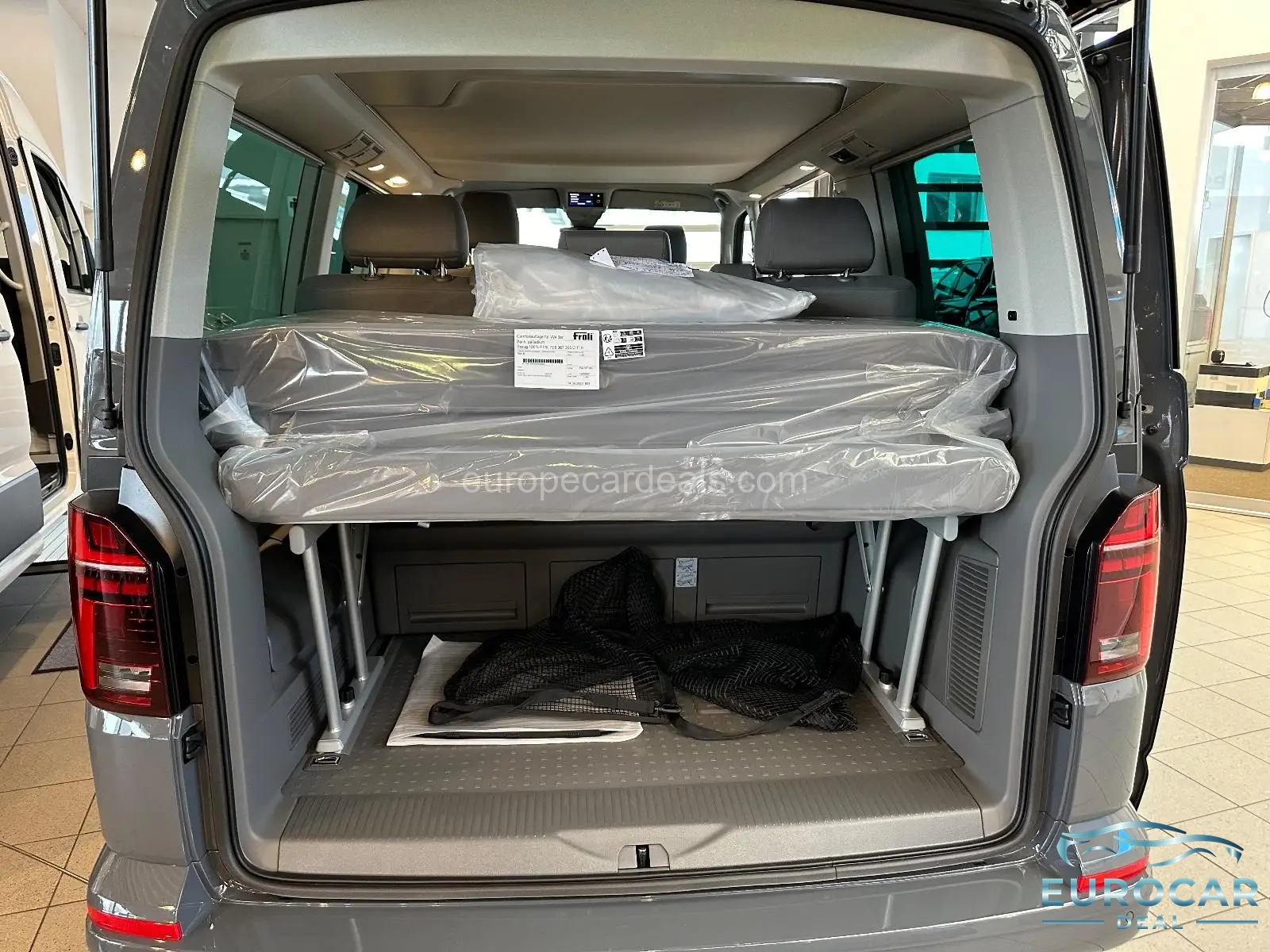 Volkswagen T6 California