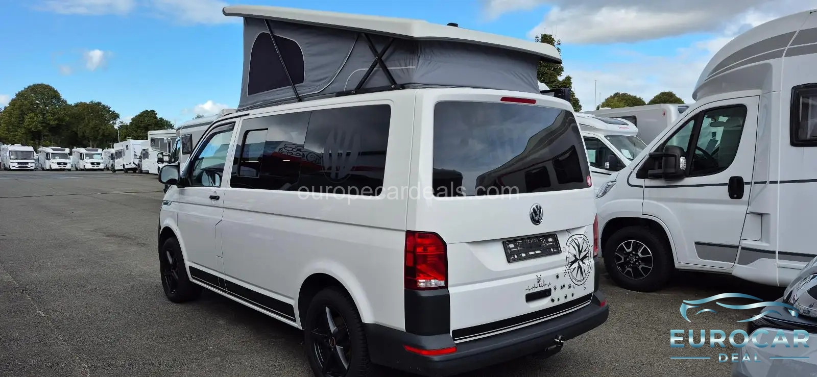 Volkswagen T6 Transporter