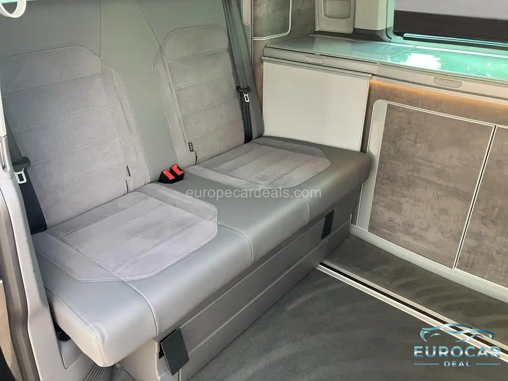 Volkswagen T6 California