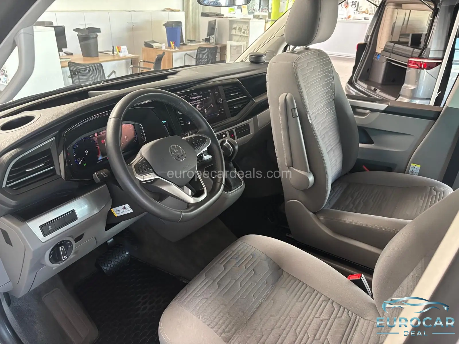 Volkswagen T6 California