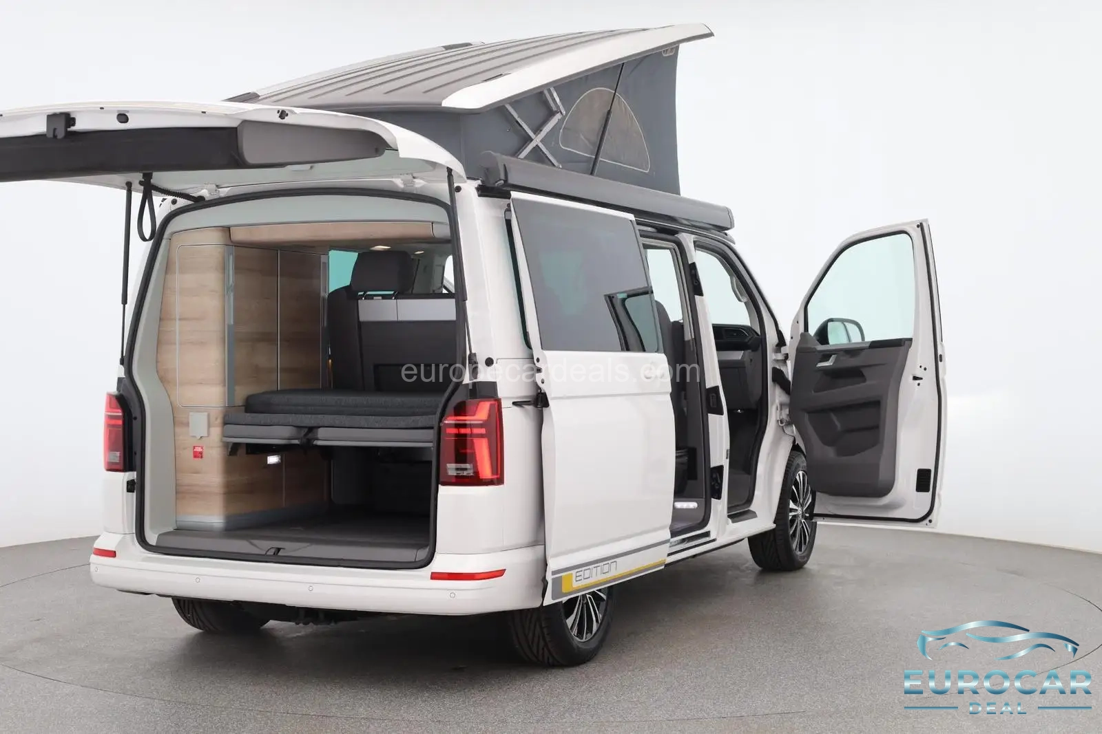 Volkswagen T6 California