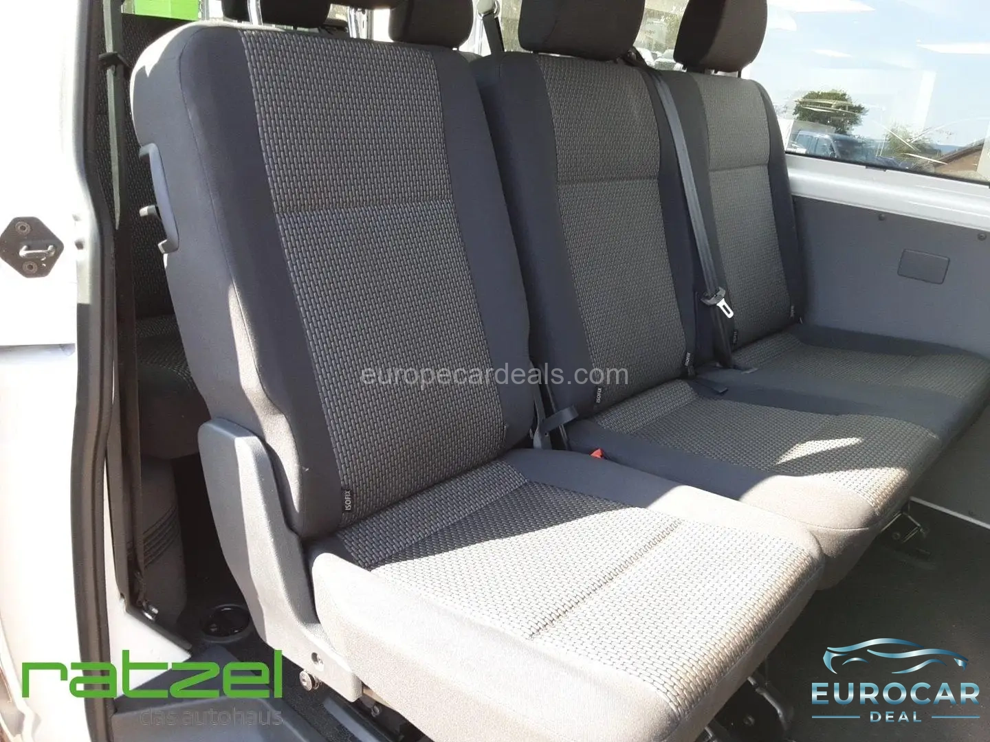 Volkswagen T6 Kombi