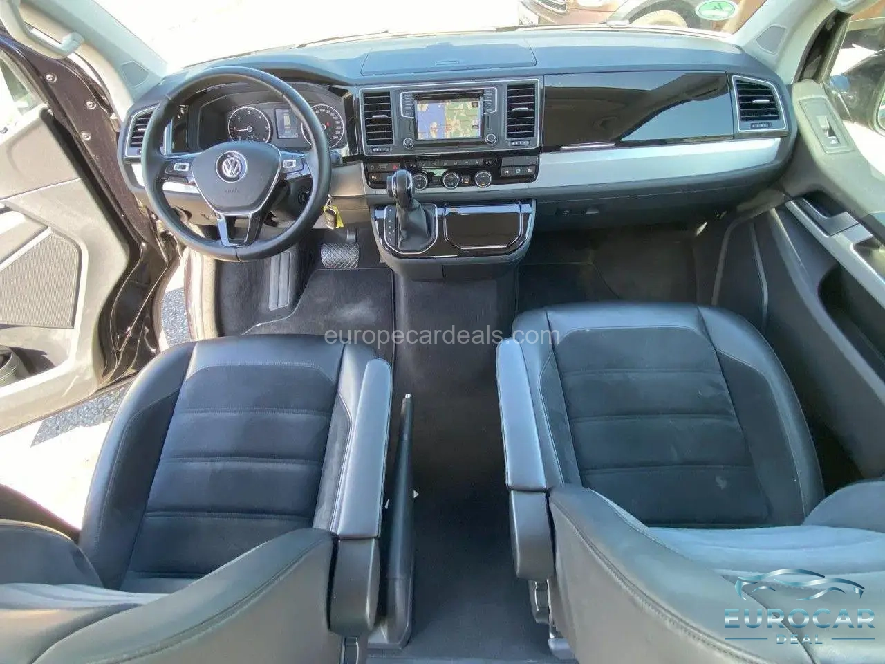 Volkswagen T6 Multivan