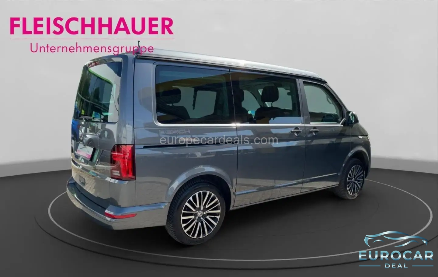 Volkswagen T6 California