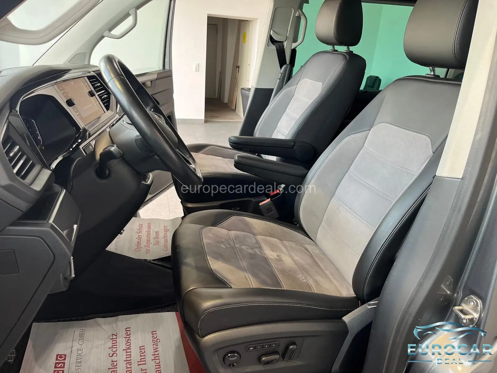 Volkswagen T6 Multivan