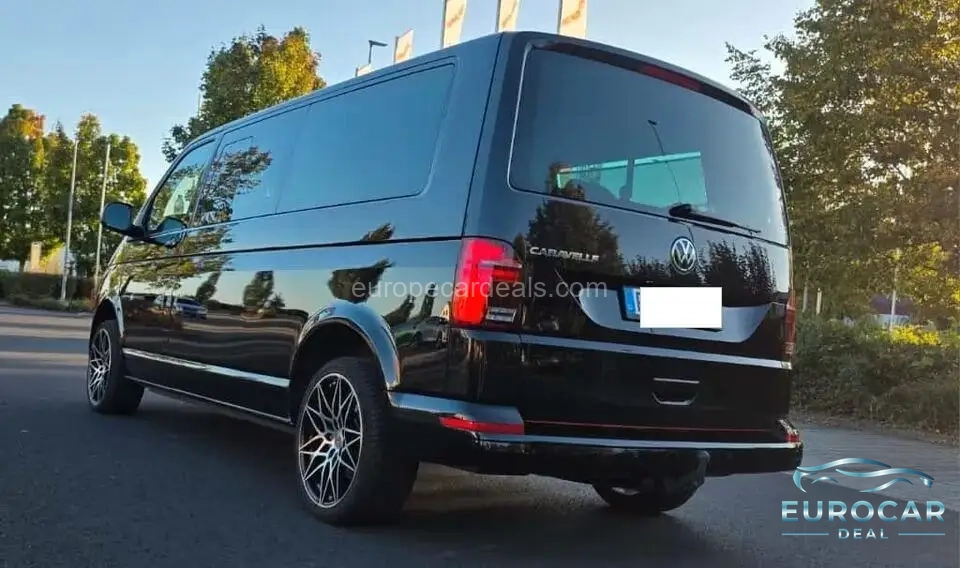 Volkswagen T6 Caravelle