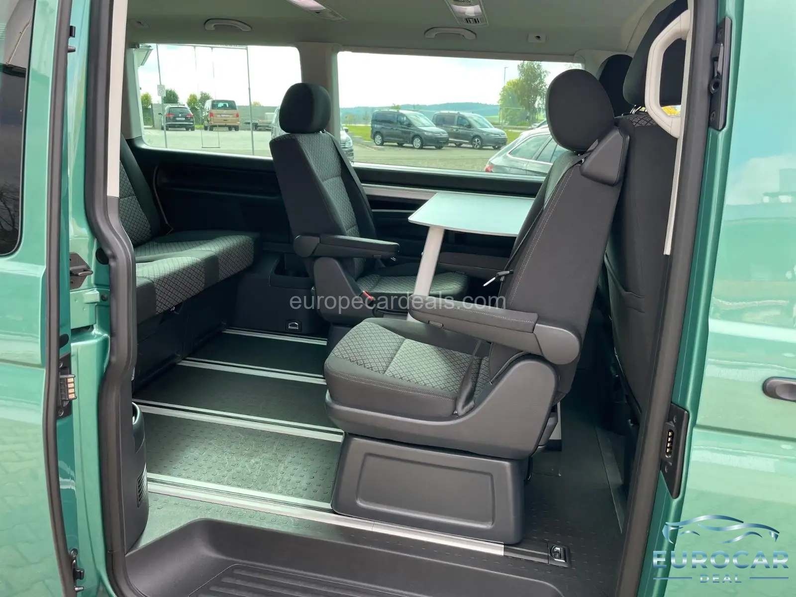 Volkswagen T6 Multivan