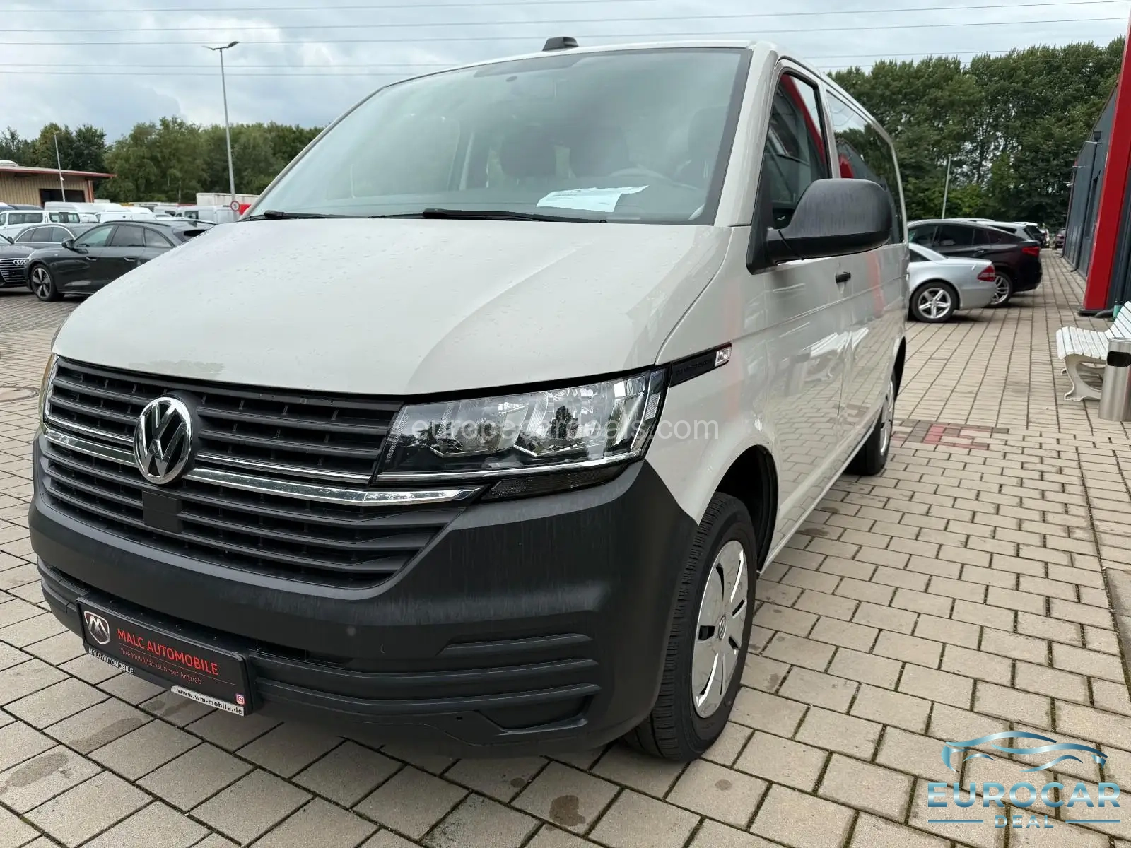 Volkswagen T6 Kombi