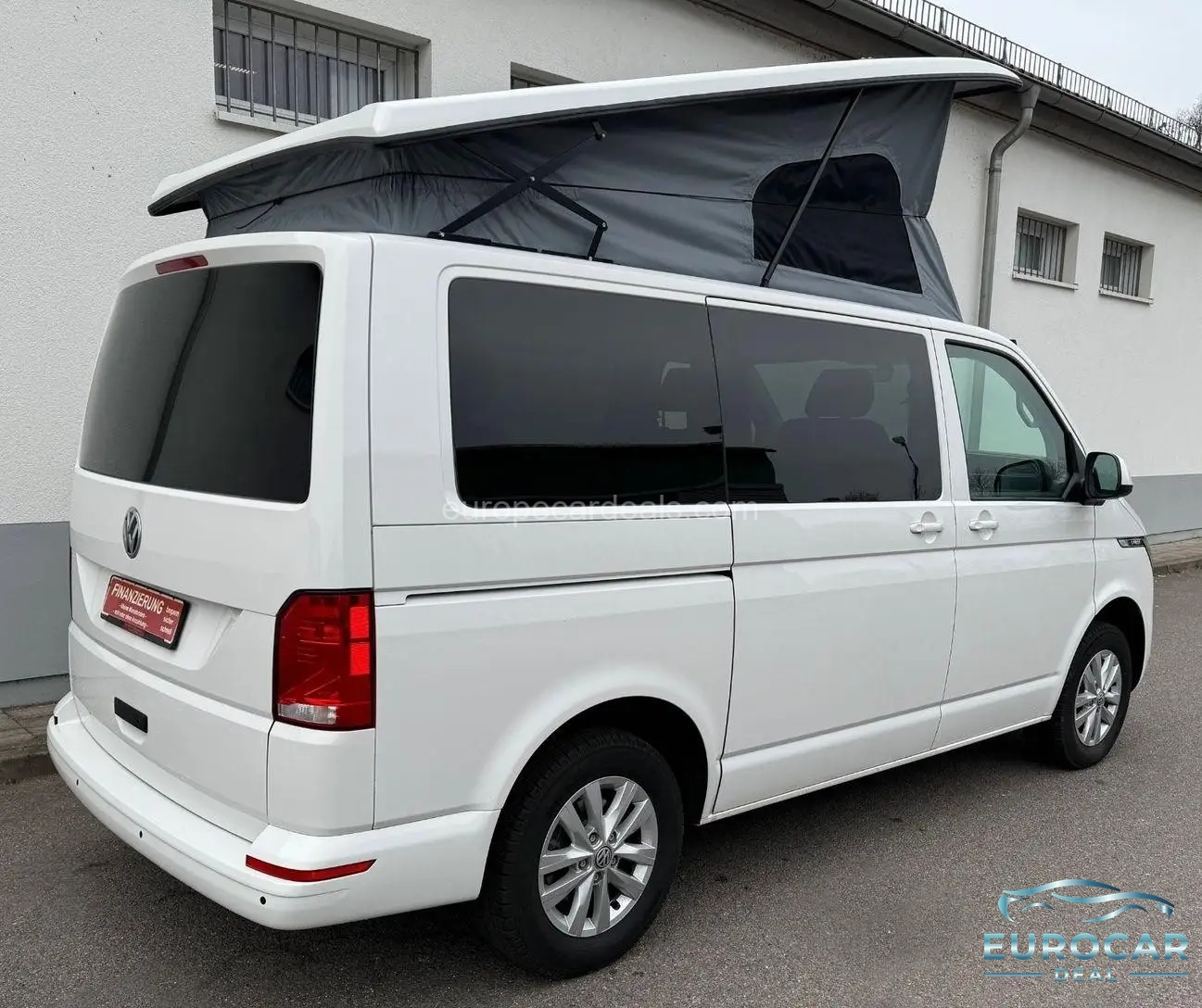 Volkswagen T6 California