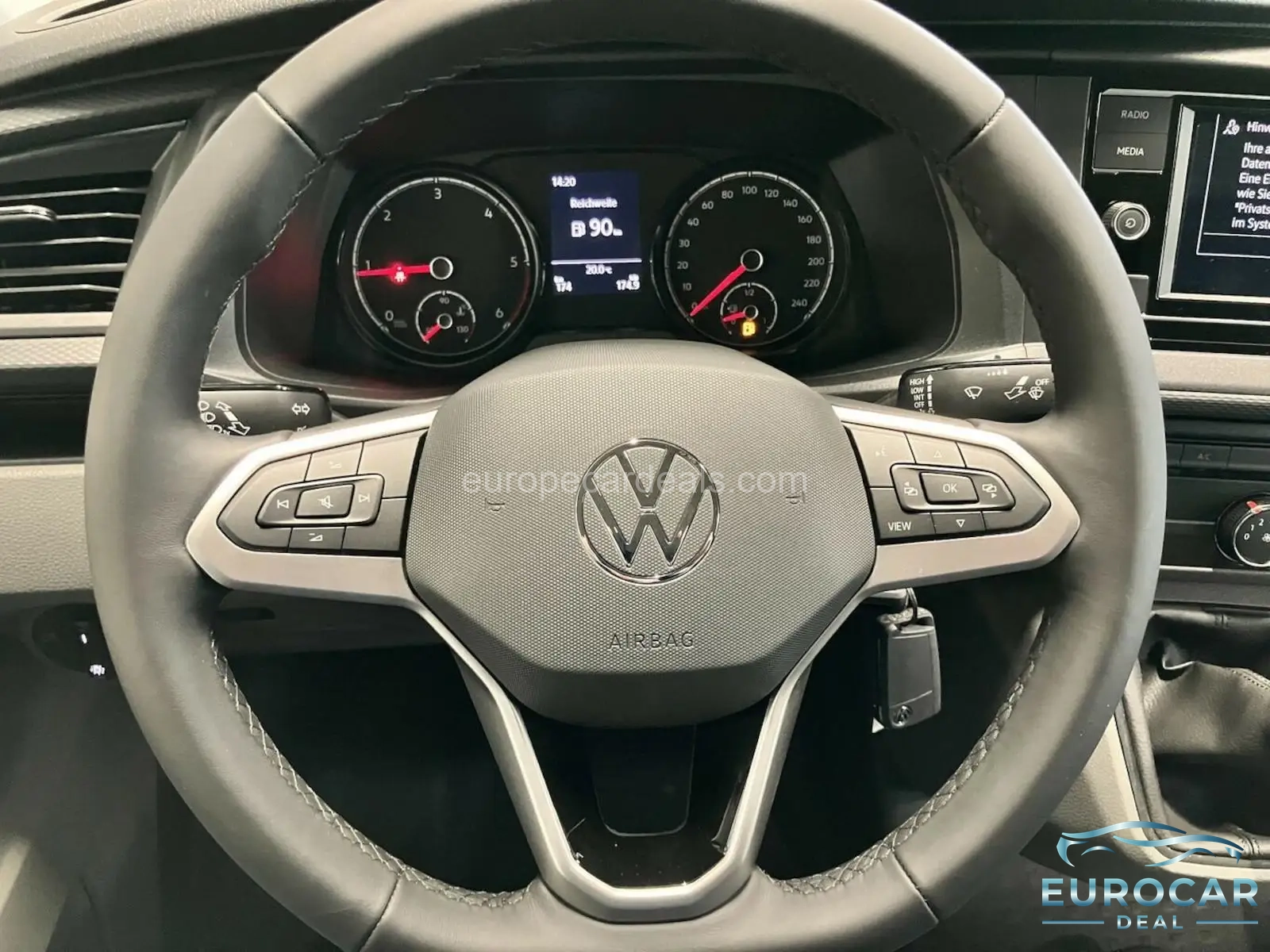 Volkswagen T6 Transporter