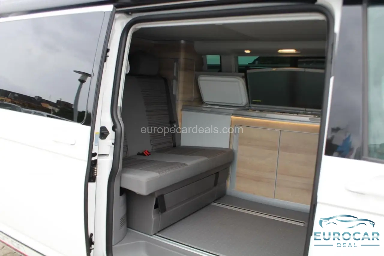 Volkswagen T6 California