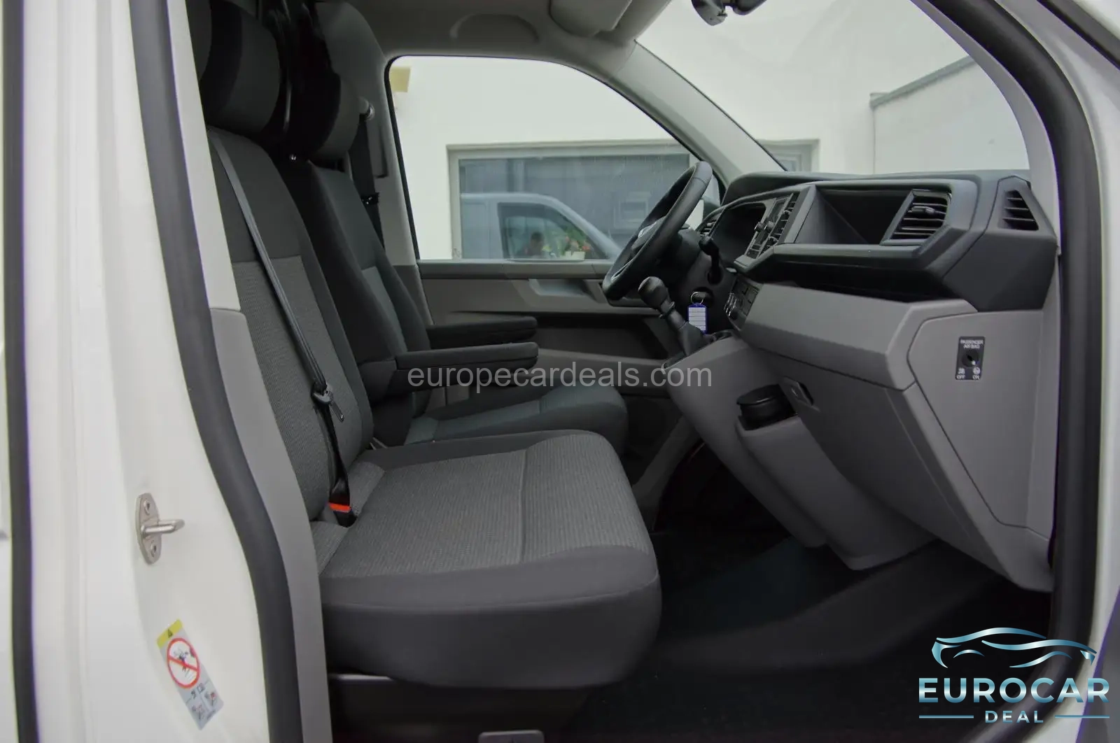Volkswagen T6 Transporter