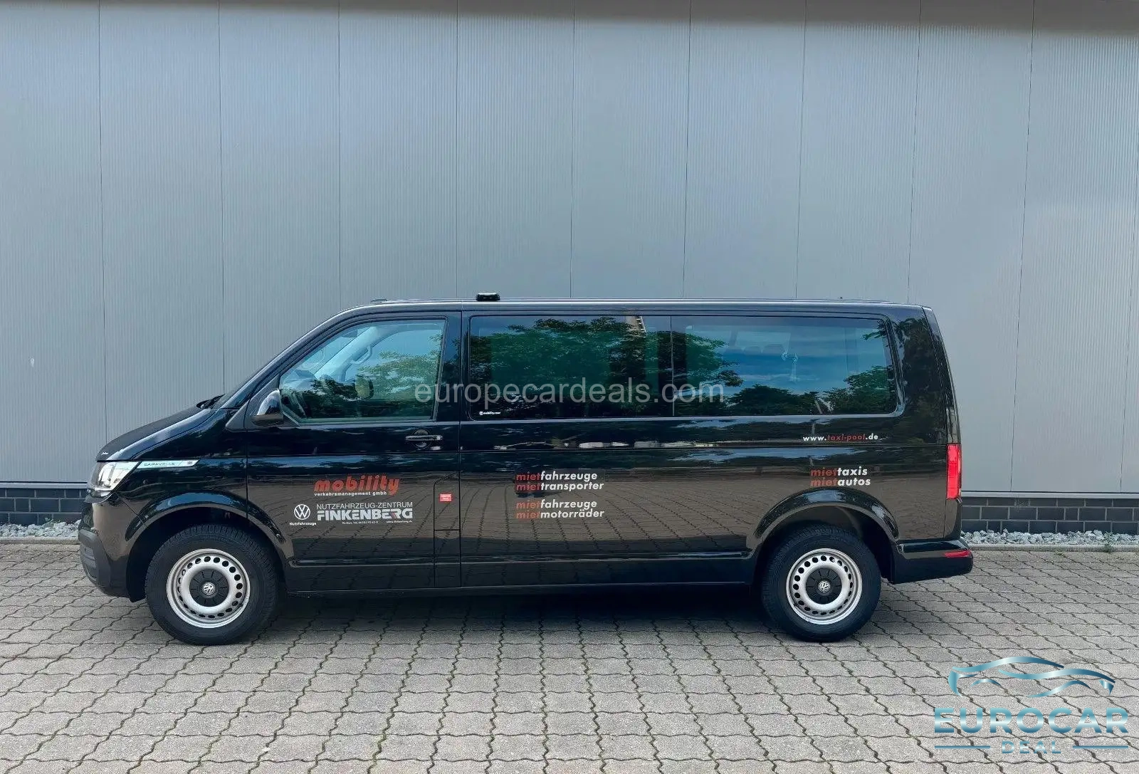 Volkswagen T6 Caravelle