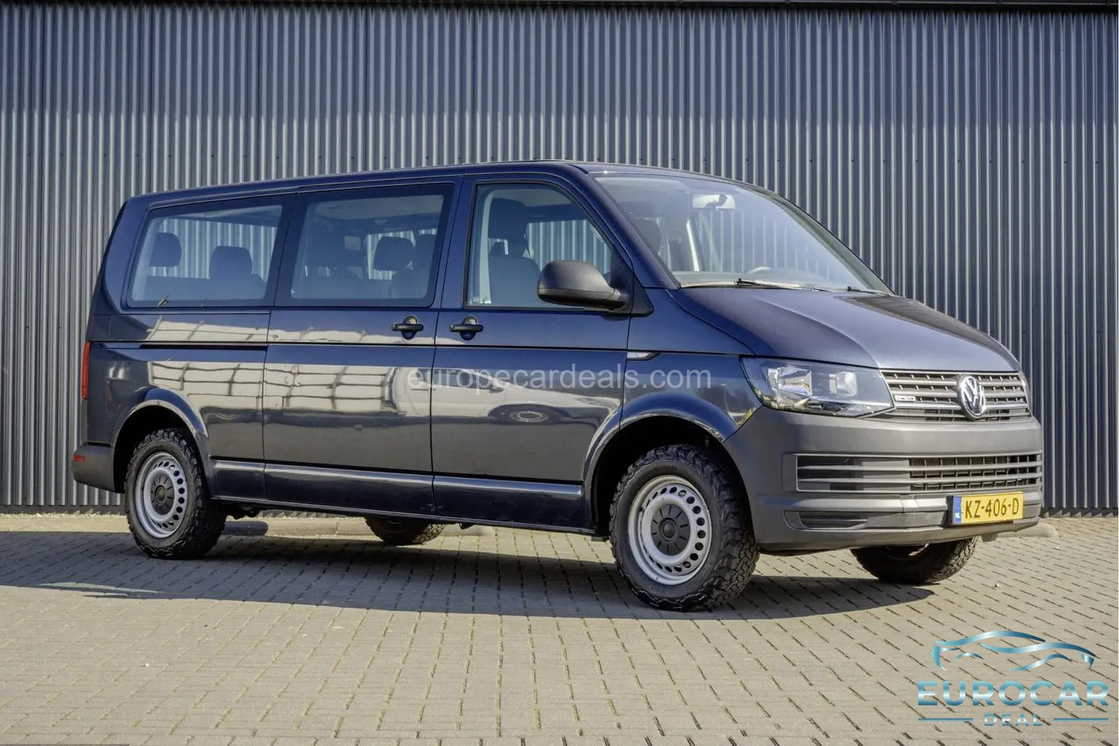 Volkswagen T6 Transporter