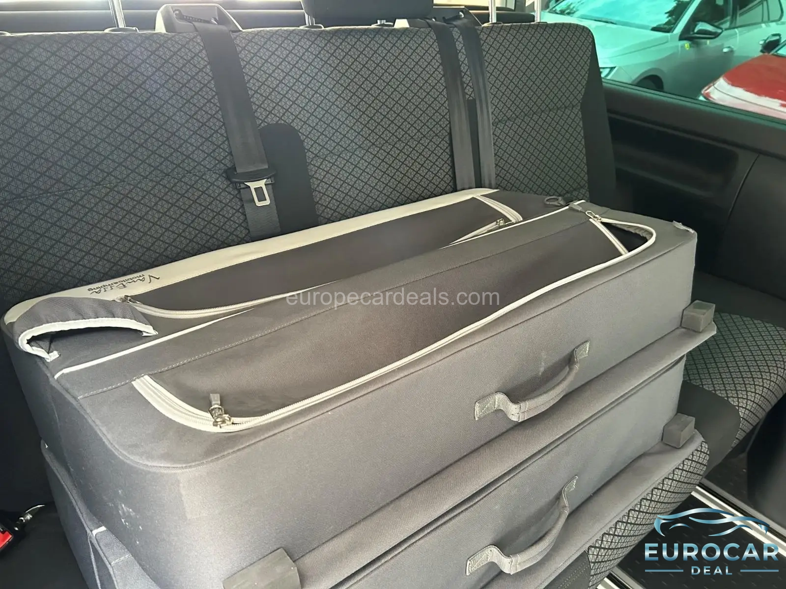 Volkswagen T6 California
