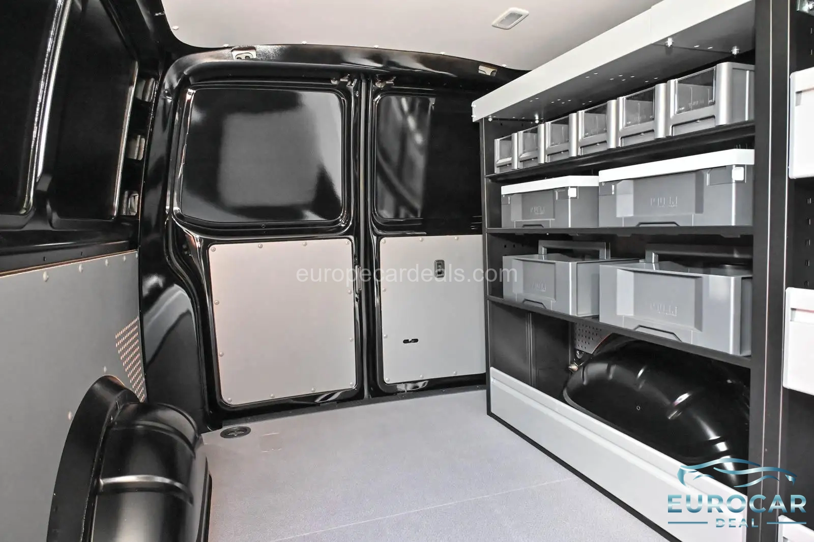 Volkswagen T6 Transporter