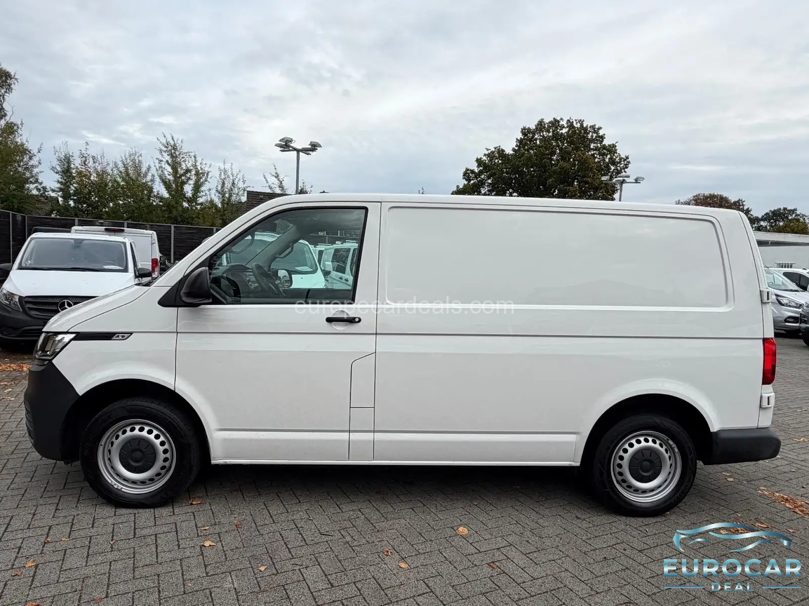 Volkswagen T6 Transporter