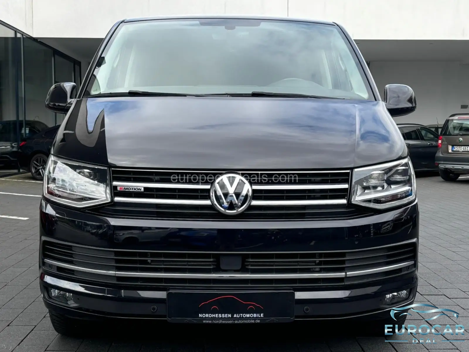 Volkswagen T6 Multivan