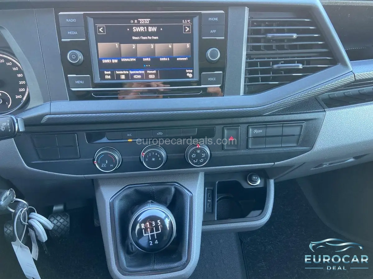 Volkswagen T6 Transporter