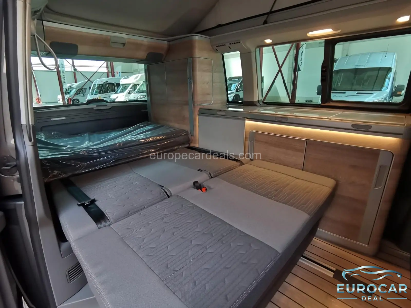 Volkswagen T6 California