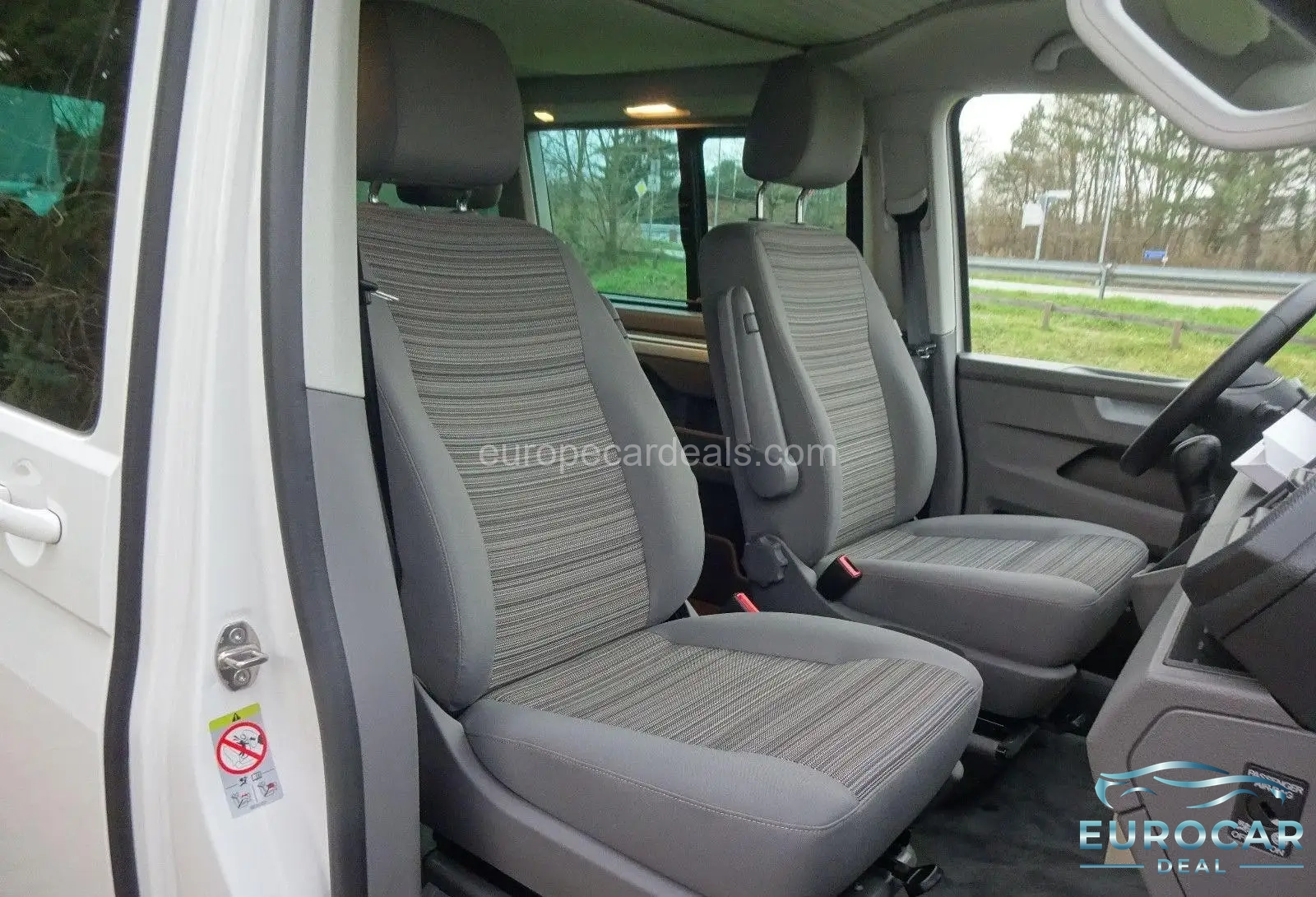 Volkswagen T6 California