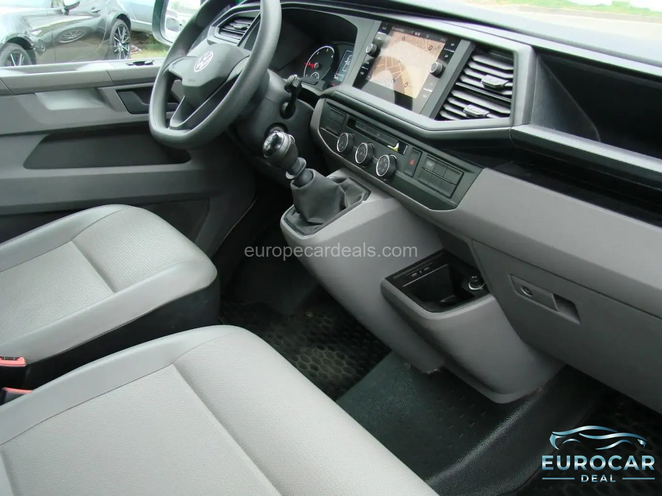 Volkswagen T6 Transporter