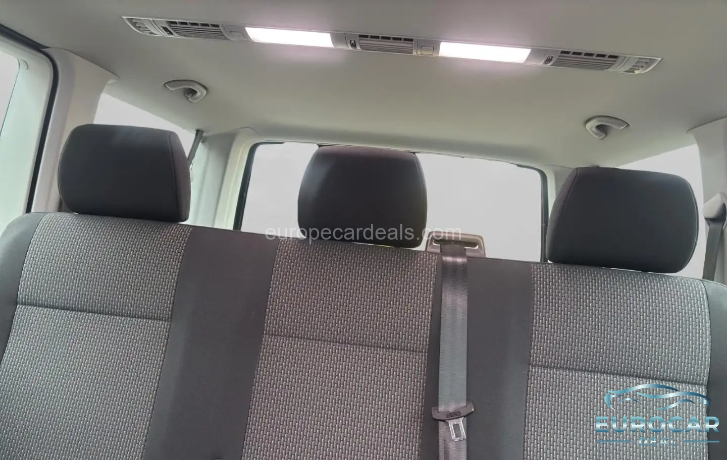 Volkswagen T6 Caravelle