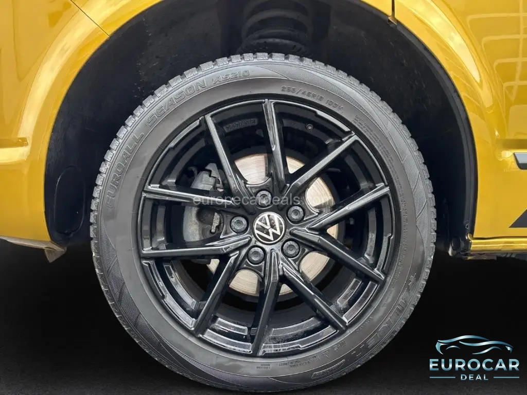 Volkswagen T6 California