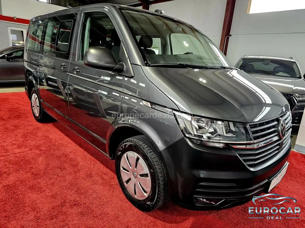 Volkswagen T6 Caravelle