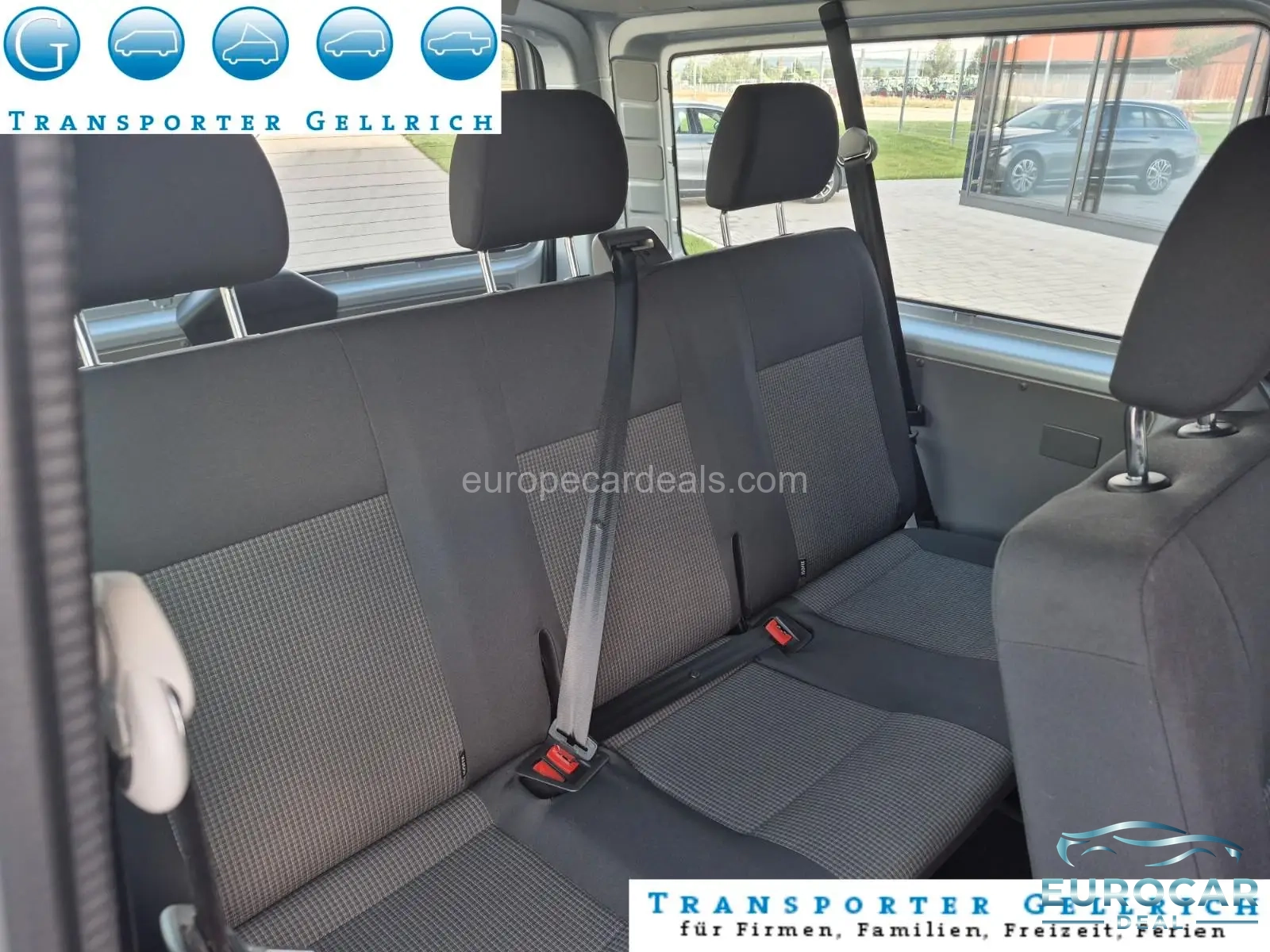 Volkswagen T6 Kombi