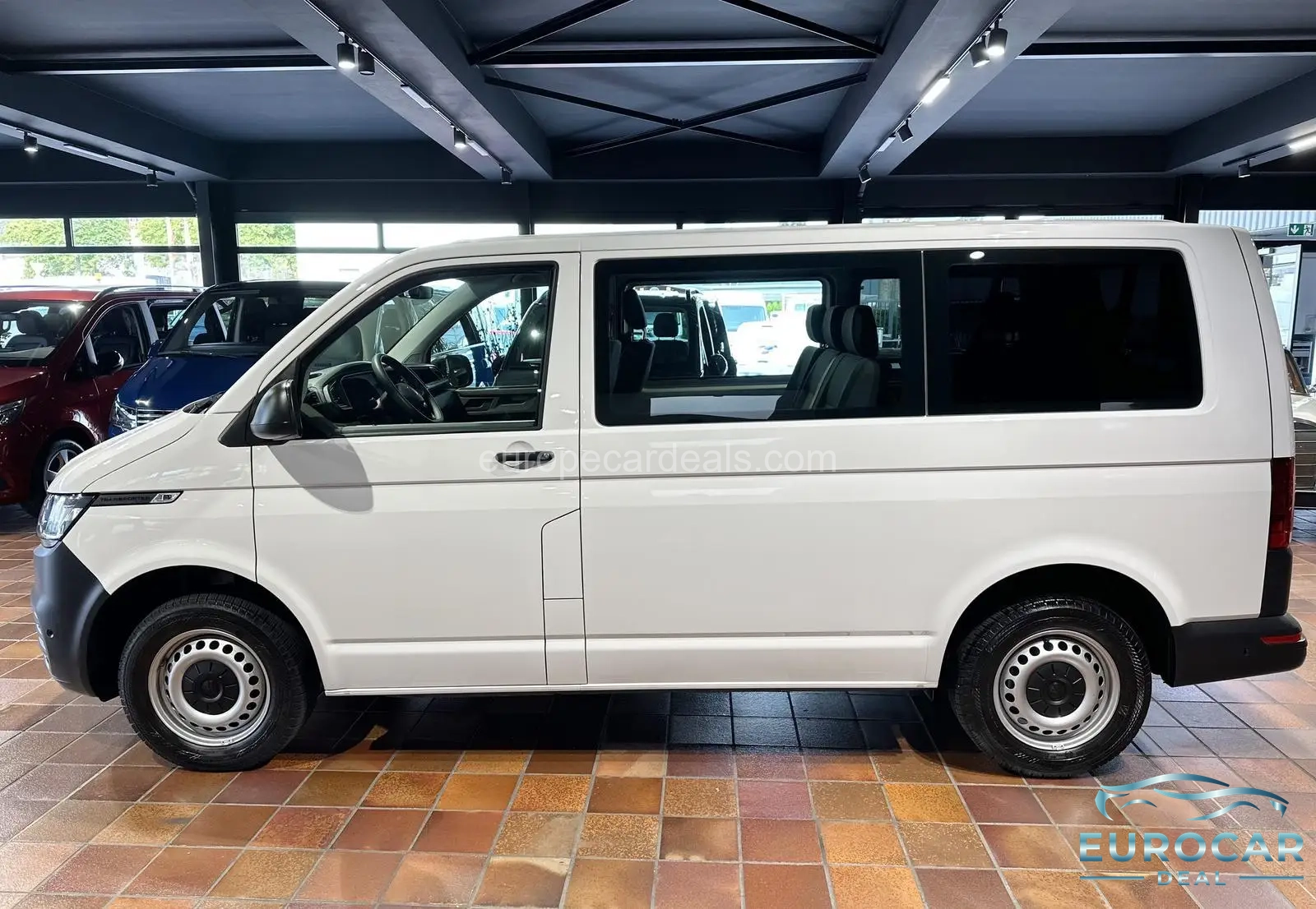 Volkswagen T6 Kombi