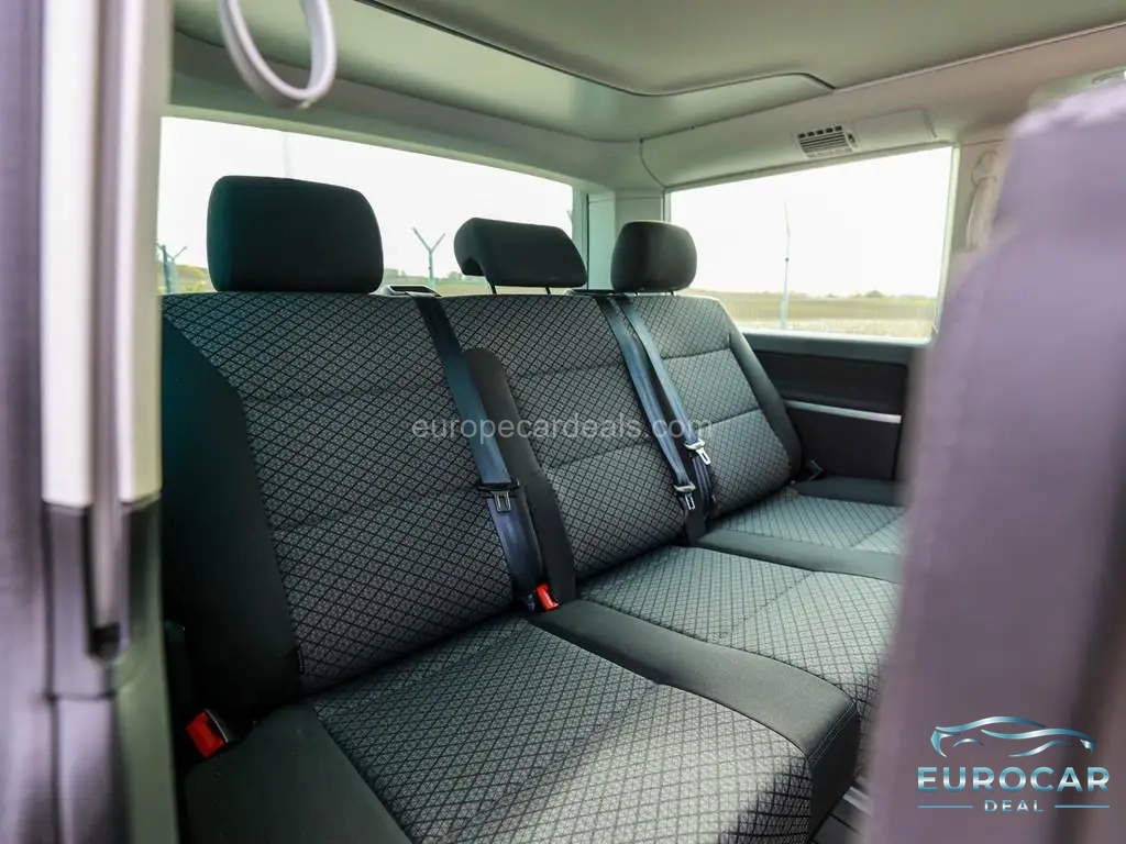 Volkswagen T6 California
