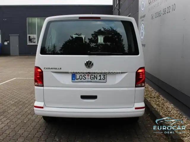 Volkswagen T6 Caravelle